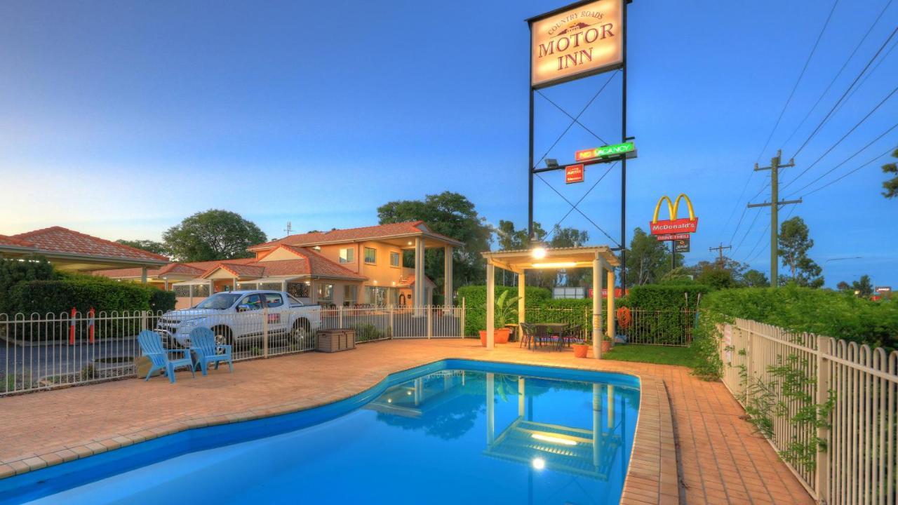 Country Roads Motor Inn Goondiwindi Exterior foto